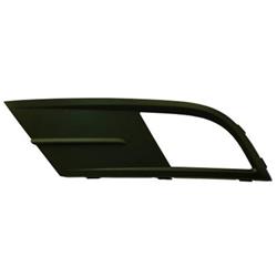 Body Parts Fog Light Bezels for 2015-2018 JETTA - VW1038133C