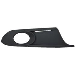 Body Parts Fog Light Bezels for 2011-2013 JETTA - VW1039120C