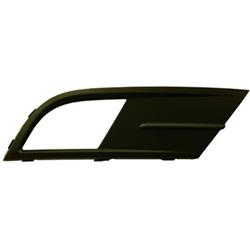 Body Parts Fog Light Bezels for 2015-2018 JETTA - VW1039133C