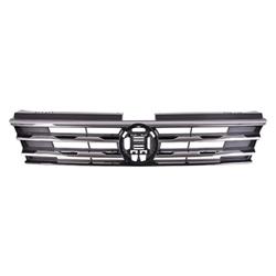 Coast to Coast International Body Parts Grilles and Grille Inserts VW1200172C