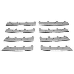 Body Parts Grille Moldings for 2005-2010 JETTA - VW1211100