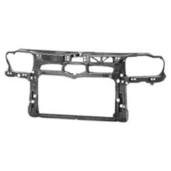 Body Parts Radiator Supports for 2000-2002 GOLF, 1999-2004 JETTA - VW1225113