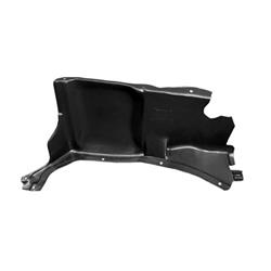 Body Parts Undercar Shields for 1998-2006 BEETLE - VW1228124