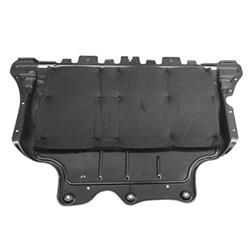 Coast to Coast International Body Parts Engine Splash Guards VW1228135