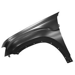 Body Parts Front Fenders for 2018-2019 ATLAS - VW1240151C