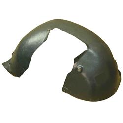 Body Parts Inner Fenders for 2010-2011 GOLF, GTI - VW1248113