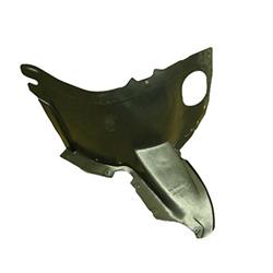 Body Parts Inner Fenders for 2010-2013 GOLF, GTI - VW1248118