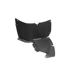 Body Parts Inner Fenders for 2013-2015 CC - VW1248127