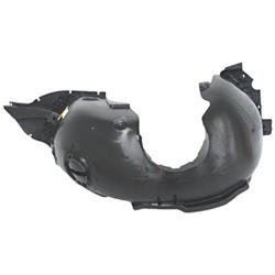 Coast to Coast International Body Parts Fender Splash Shields VW1248141C