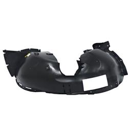 Coast to Coast International Body Parts Fender Splash Shields VW1248142C