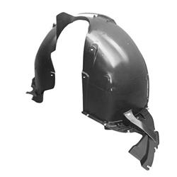 Coast to Coast International Body Parts Fender Splash Shields VW1248147
