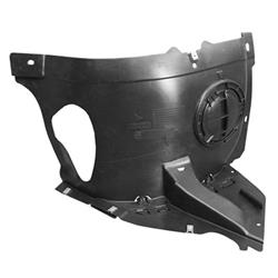 Coast to Coast International Body Parts Fender Splash Shields VW1248148C