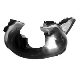 Body Parts Inner Fenders for 2016-2019 PASSAT - VW1249137