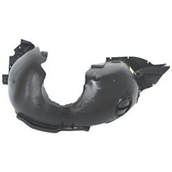 Coast to Coast International Body Parts Fender Splash Shields VW1249141C