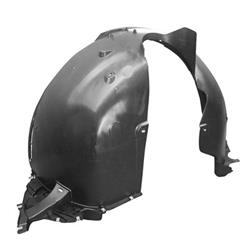 Coast to Coast International Body Parts Fender Splash Shields VW1249143C