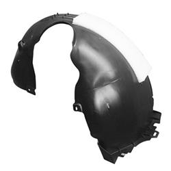 Coast to Coast International Body Parts Fender Splash Shields VW1249146C