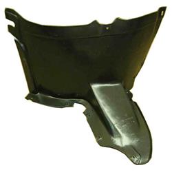 Body Parts Fender Splash Shields for 2006-2009 GTI, RABBIT - VW1250113