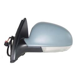 Body Parts Side View Mirrors for 2005-2010 JETTA - VW1320122