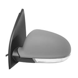 Body Parts Side View Mirrors for 2006-2009 GTI, RABBIT - VW1320124