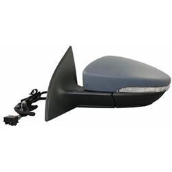 Body Parts Side View Mirrors for 2009-2015 EOS - VW1320137