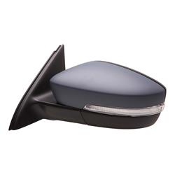 Body Parts Side View Mirrors for 2011-2018 JETTA - VW1320146