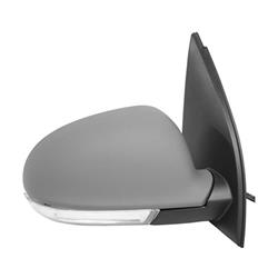 Body Parts Side View Mirrors for 2006-2009 GTI, RABBIT - VW1321124