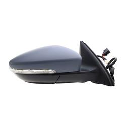 Body Parts Side View Mirrors for 2012-2018 JETTA - VW1321156