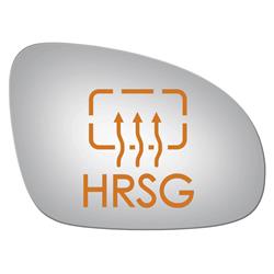 Body Parts Side View Mirror Replacement Components VW1323124