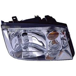 Body Parts Headlight Assemblies for 2002-2005 JETTA - VW2502124V