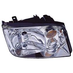 Body Parts Headlight Assemblies for 2002-2005 JETTA - VW2502125V
