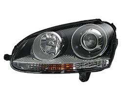 Body Parts Headlight Assemblies for 2006-2009 GTI, RABBIT, 2005-2010 JETTA - VW2502133