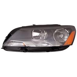 Body Parts Headlight Assemblies VW2502148C