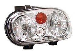 Body Parts Headlight Assemblies for 2002-2006 GOLF - VW2503123