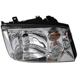 Coast to Coast International Body Parts Headlight Assembly Components VW2503124C