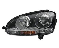 Body Parts Headlight Assemblies for 2006-2009 GTI, RABBIT, 2005-2010 JETTA - VW2503133