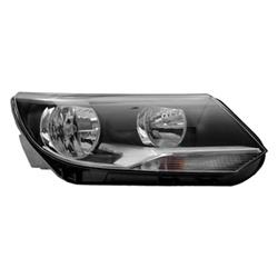 Body Parts Headlight Assemblies VW2503152