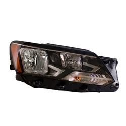 Coast to Coast International Body Parts Headlight Assemblies VW2503164