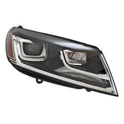 Coast to Coast International Body Parts Headlight Assemblies VW2519120