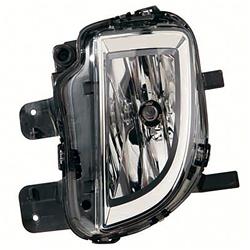 Body Parts Fog Light Assemblies VW2592124