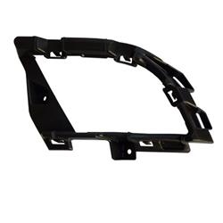 Body Parts Fog Light Bezels for 2015-2018 JETTA - VW2600100