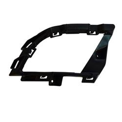 Body Parts Fog Light Bezels for 2015-2018 JETTA - VW2601100