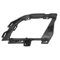 Body Parts Fog Light Bezels for 2015-2018 JETTA - VW2601100C