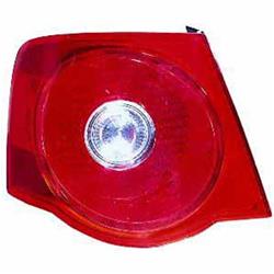 Body Parts Taillight Assemblies for 2005-2007 JETTA - VW2800123C