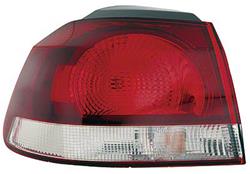 Body Parts Taillight Assemblies VW2804106