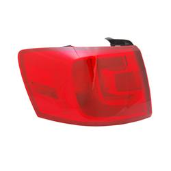 Body Parts Taillight Assemblies for 2011-2017 JETTA - VW2804107C