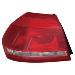 Body Parts Taillight Assemblies for 2012-2015 PASSAT - VW2804108C