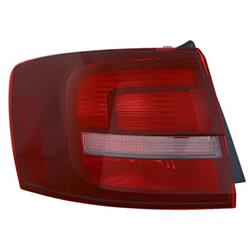 Coast to Coast International Body Parts Taillight Assemblies VW2804124