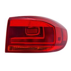 Body Parts Taillight Assemblies for 2012-2017 TIGUAN, 2017-2018 TIGUAN LIMITED - VW2805110