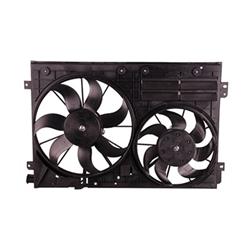 Body Parts Replacement Electric Cooling Fans VW3115113