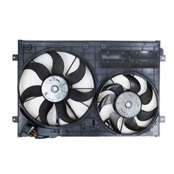 Body Parts Replacement Electric Cooling Fans for 2012-2018 PASSAT, JETTA, 2013-2018 BEETLE - VW3115119